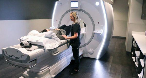 MRI Room