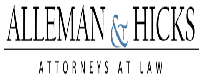 Alleman & Hicks Attorneys at Law logo