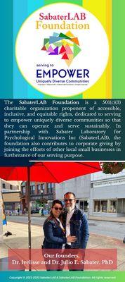 SabaterLAB Foundation