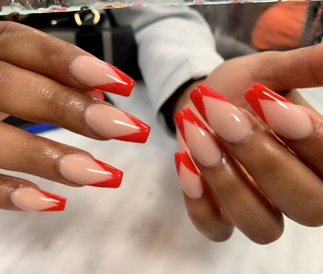 Luxury Nails & Day Spa