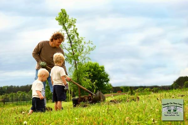 Anderson's Tree Care Specialists, Inc.