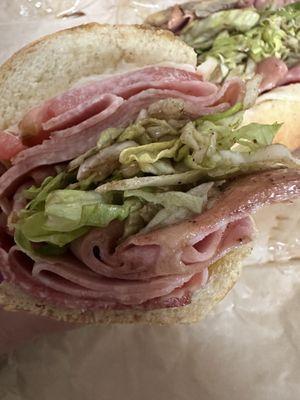 Classic Italian Sub