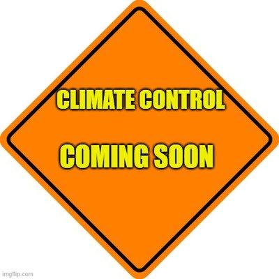 Boardwalk Storage Ashland Terrace is working on Climate Control units. Keep a check and we will let you know when they are available.