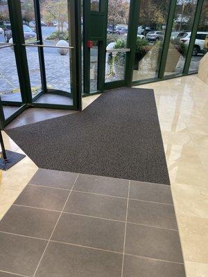 Entry Walk Off Carpet Tile