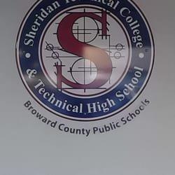 Sheridan Technical College logo