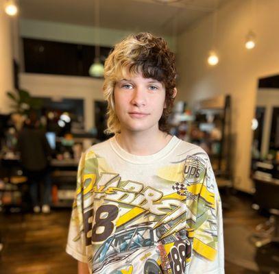 Cut and color by Filomena