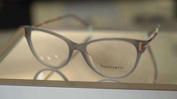 Tiffany & Co. glasses