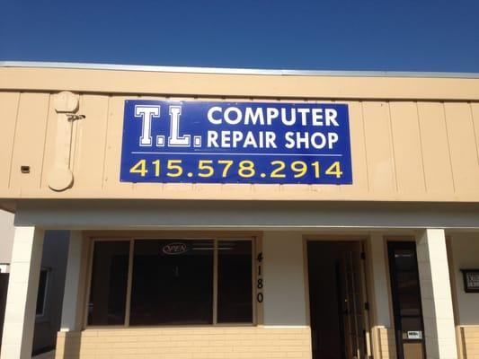 TL Computer Repair Shop