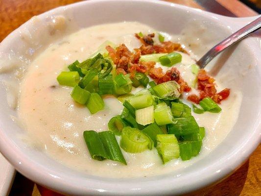 Clam Chowder