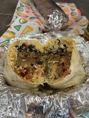 Lisa's Legit Burritos