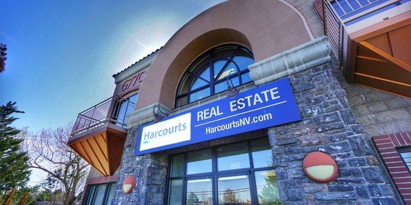 Harcourts NV1 Office, 6770 S. McCarran Blvd., Reno, NV 89509