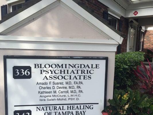 Bloomingdale Psychiatric Associates Pl