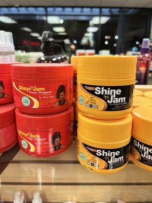 Shine n' Jam