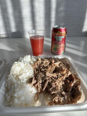 Kalua pork