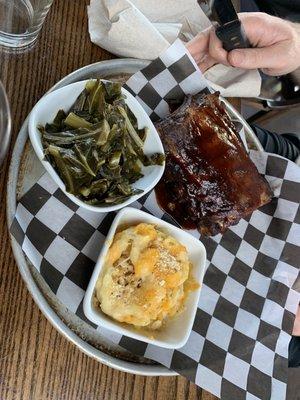 BBQ Baby Back Ribs