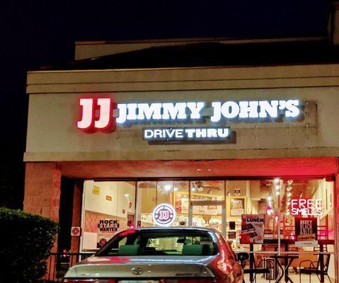 Jimmy John's