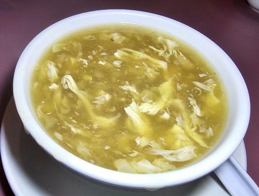 Egg Drop Soup