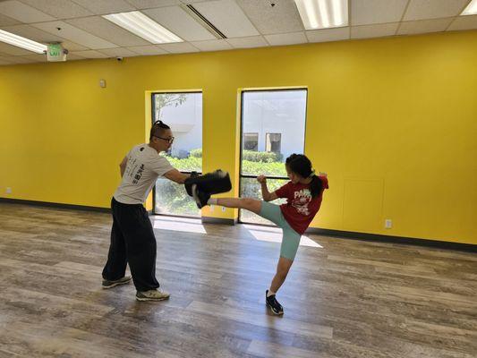 Martial Arts Wing Chun Self Defense