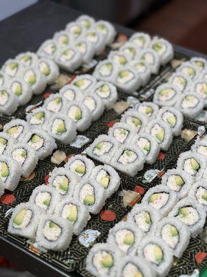 California Rolls