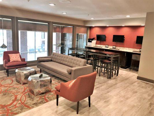 Suite Connect on Peachtree: 24hr Business Center