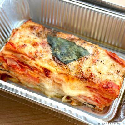 Lasagne (dinner only)