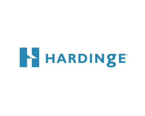 Hardinge logo