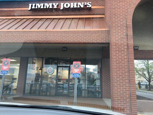 Jimmy John's