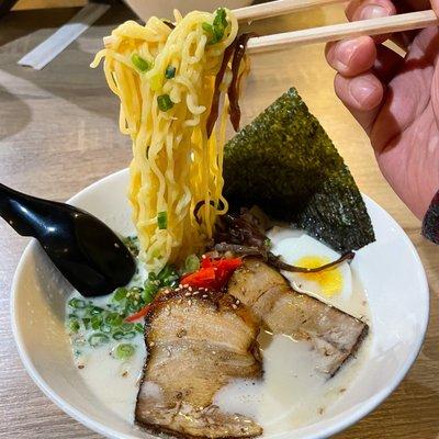 Tonkotsu Ramen