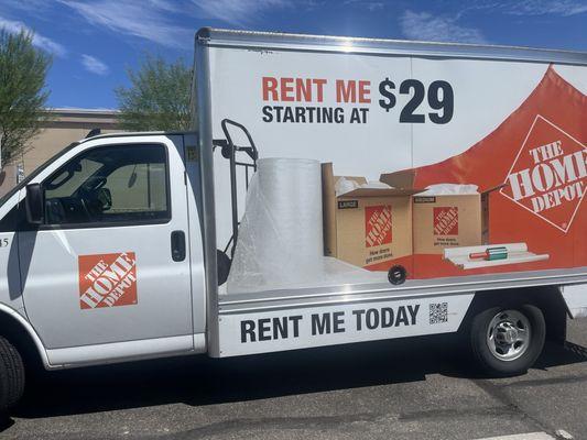 Love that you can rent this!!