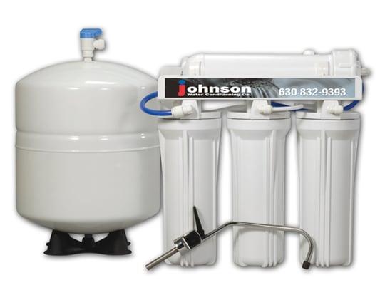 Reverse Osmosis Drinking Water System