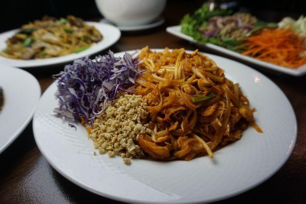 Pad Thai