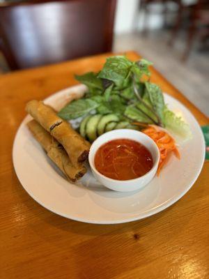 Spring rolls