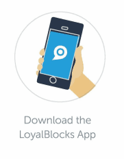 Download The App @ LoyalBlocks.com