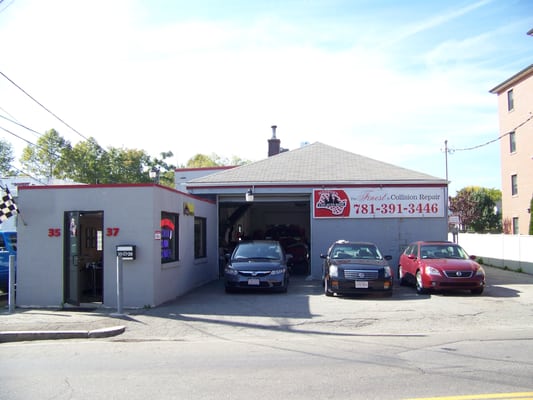 Medford-Citi Auto Body