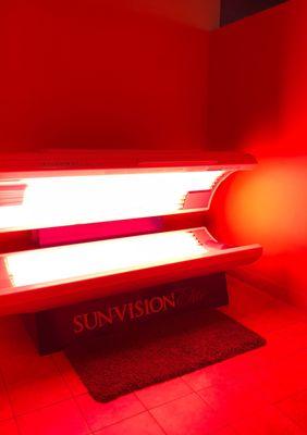 Red Light Therapy Bed