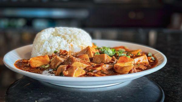 Mapo Tofu