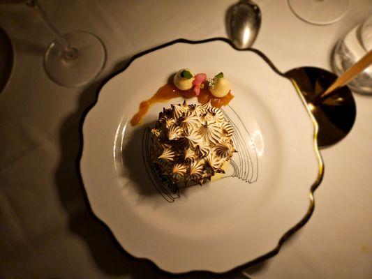 1867 Classic Baked Alaska