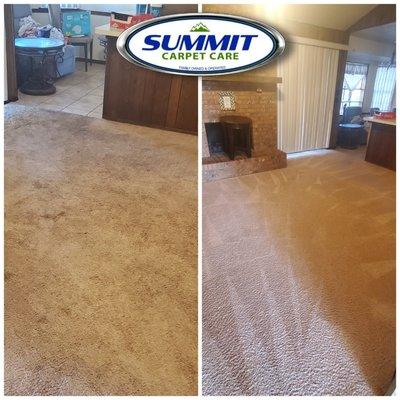 Summit Carpet Care