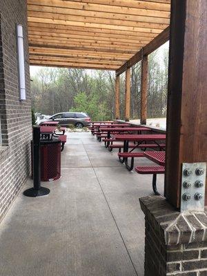 Outdoor Seating