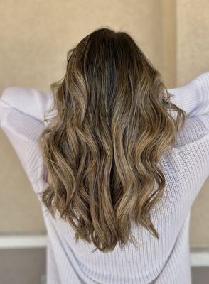 Balayage