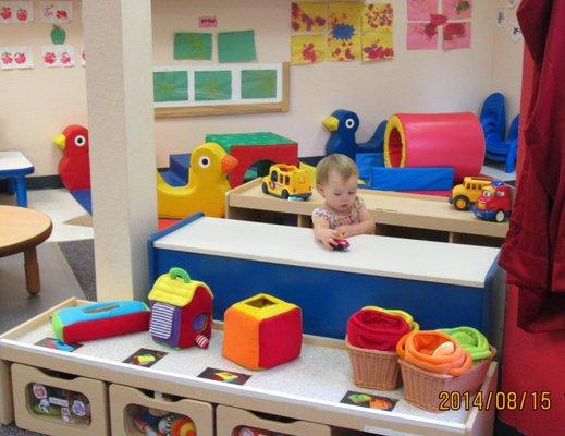 Toddler Classroom