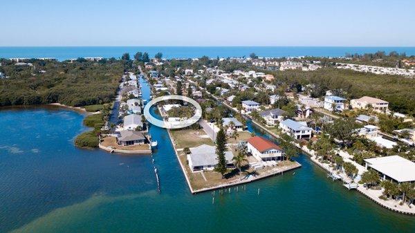 LONGBOAT KEY - LISTED & SOLD BY RICHARD LOKHNAUTH IN 1 DAY!