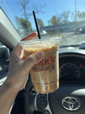 Iced Lee's Coffee Regular