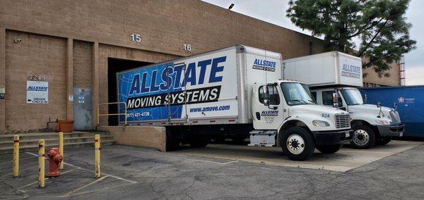 Allstate Moving Systems