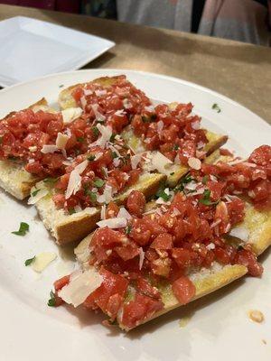 Bruschetta