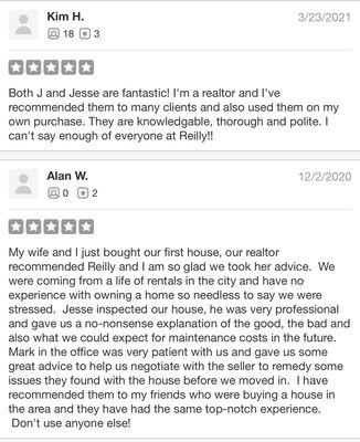 Yelp algorithms don't tell the whole story. Many more 5 Star reviews