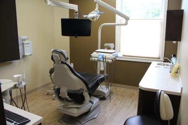 Treatment Room