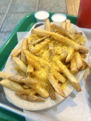 Cheese Fries