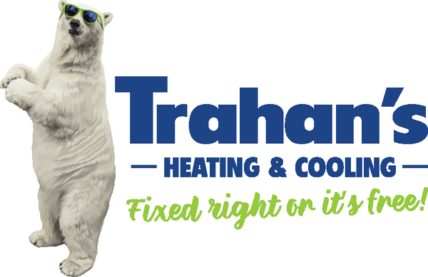 Trahan's Heating & Cooling. Serving You Since 1964.