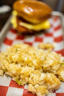 Tater Tot Hash Browns